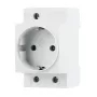 Modulaarinen pistorasia CNC TMS-5 EL240296 16 A EU – 16 A, modulaarinen pistorasia