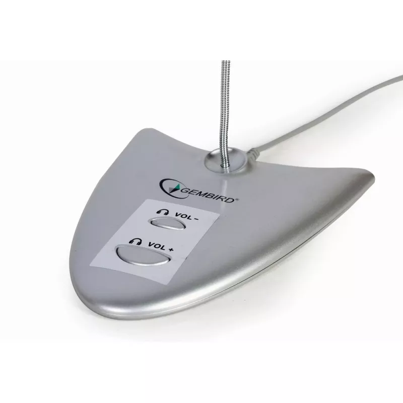 Gembird MIC-DU-01 -tuote hopea