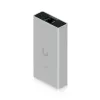 Ethernet-sovitin UBIQUITI UACC-Adapter-RJ45-USBC-10GE, USB-C-RJ45, 10 Gbps, musta/harmaa
