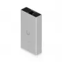 Ethernet-sovitin UBIQUITI UACC-Adapter-RJ45-USBC-10GE, USB-C-RJ45, 10 Gbps, musta/harmaa