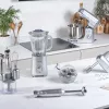 Käsivatkain Salter EK5613BMMSVDE Aspen Easy-store