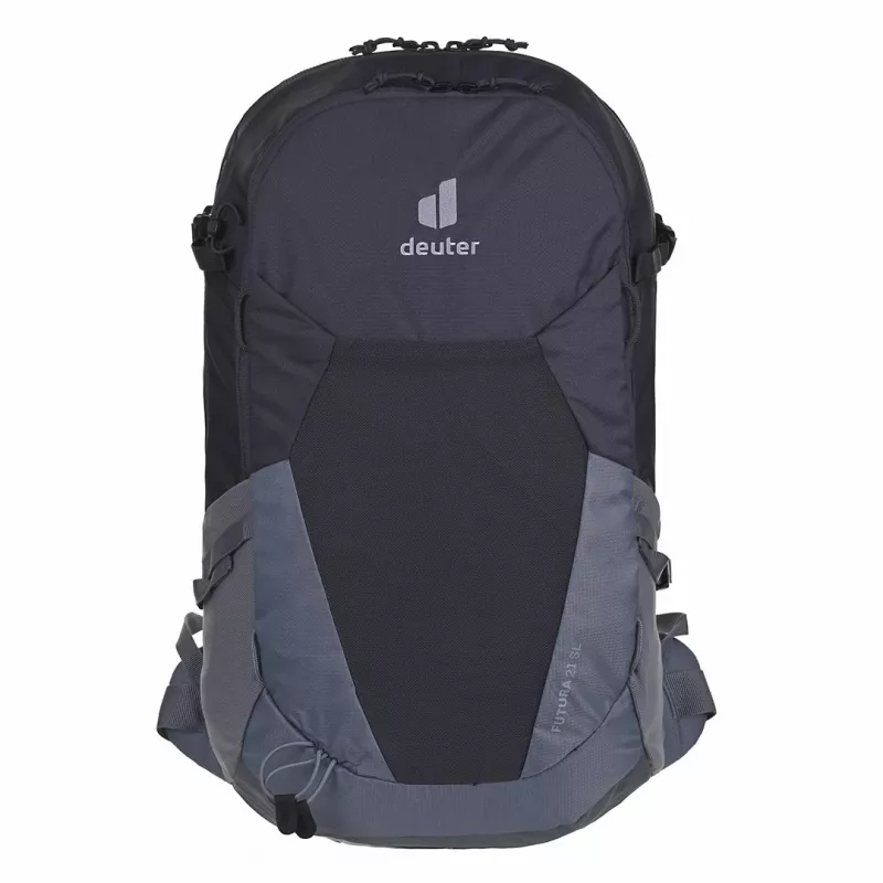 Deuter Futura -reppu 21 L harmaa