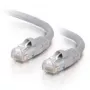 Verkkokaapeli LogiLink CAT6 S-FTP 2 m harmaa