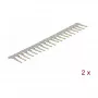 Puristusliittimet D-Sub HD uros 40 kpl DeLOCK 66732