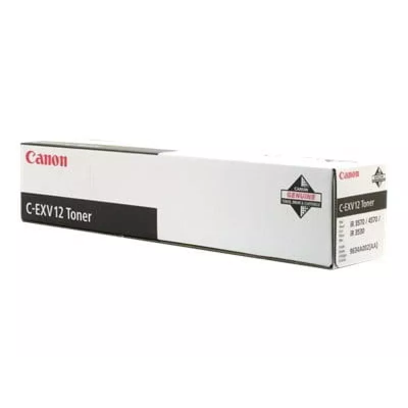 Värikasetti Canon C-EXV12 9634A002 musta 20000 sivua