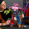 LEGO rakennussarja Team Leader Mechs 77078 — Fortnite, 2503 osaa, 1 minihahmo, 450 mm mech-korkeus