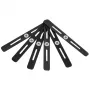 Kaapelikiinnike EK Water Blocks EK-Loop CMS musta 6 kpl