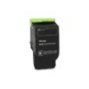 Lexmark 78C0U10 - värikasetti musta - CS521dn, CS622de, CX622ade, CX622de, CX625ade, CX625adhe, CX625de
