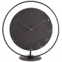 NeXtime kello 5188zw Ting, 41x40 cm, musta