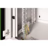 DIGITUS® 7HE seinäkotelo - harmaa, RAL 7035 - 48,3 cm (19