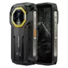 Ulefone Armor Mini 20 älypuhelin, 4,7 tuumaa, Helio G99, 8GB RAM, 256GB, 6200 mAh, Android 14, musta