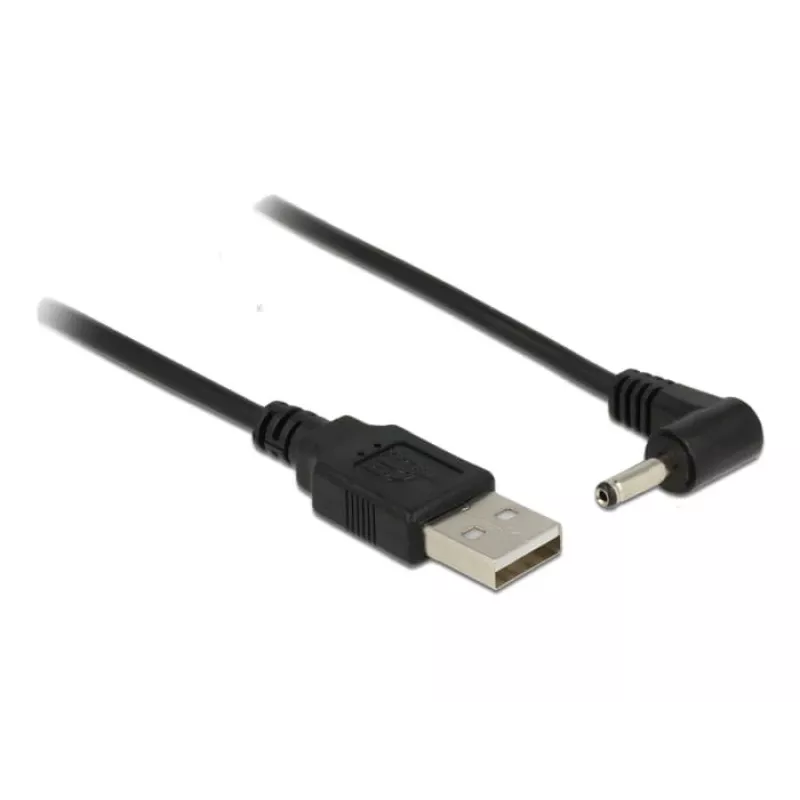 DeLOCK 83577 USB A DC virtakaapeli 1,5 m