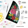 Maalaa numeroilla -sarja Ravensburger CreArt Pixie Cold Cat (malli 25855) – kankaalle maalaussarja