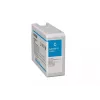 Epson SJIC55(C) mustekasetti 1 kpl alkuperäinen syaani