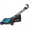 Makita DLM330RT ruohonleikkuri työnnettävä ruohonleikkuri akku musta - sininen (DLM330RT)