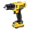 DeWALT DCD langaton 10,8V akkuporakone Li-Ion, Euro-pistoke
