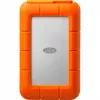 LaCie Rugged USB-C - kiintolevy - 1 TB - ulkoinen (kannettava) - USB 3.1 Gen 1 (USB-C-liitin)