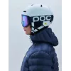 POC Fornix BC laskettelukypärä, valkoinen matta, M/L