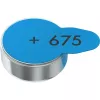Kertakäyttöparisto Varta 675 PR44 sinkki-ilma 5,35 mm 1,16 cm 1,75 g