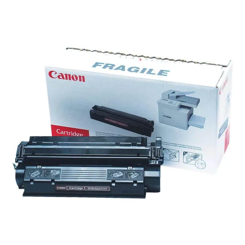 Canon värikasetti T värikasetti 1 kpl alkuperäinen musta