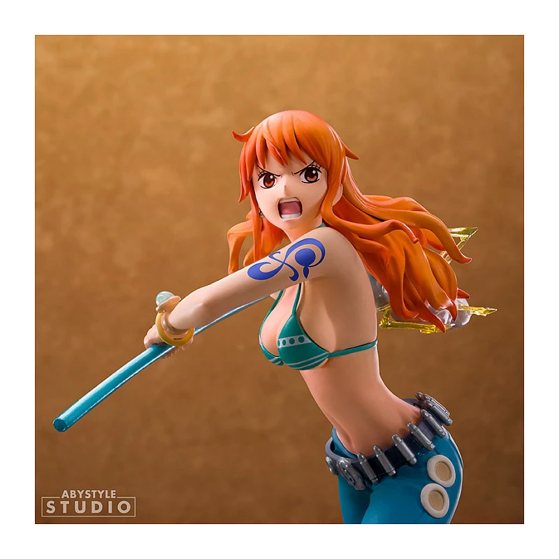ABYstyle Figuuri ONE PIECE Nami x2