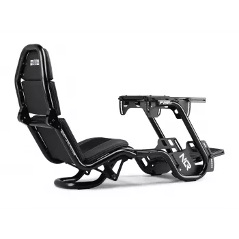 Kilpa-ajosimulaattorin ohjaamo Next Level Racing NLR-R003 F-GT Pro Formula ja GT harmaa Edition