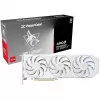 PowerColor Hellhound Radeon RX 9060 XT 16GB GDDR6 valkoinen