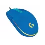 Logitech G102 LIGHTSYNC pelihiiri, sininen