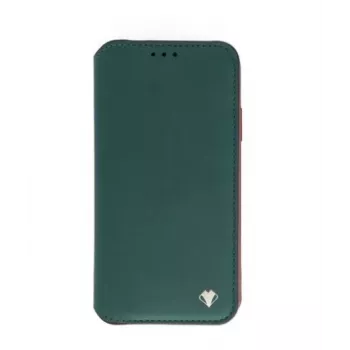 Smart Folio -kotelo VixFox Huawei P20 — metsänvihreä suojaava folio-kotelo