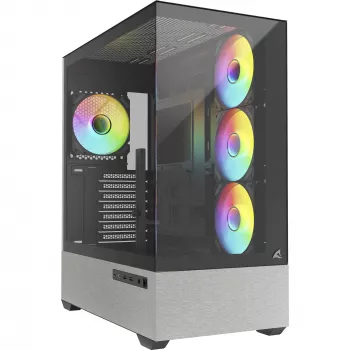 Sharkoon AK7 ARGB ATX -kotelo