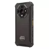 Älypuhelin UleFone Armor X16 6,1 tuumaa 128 GB musta, energiatehokkuusluokka A