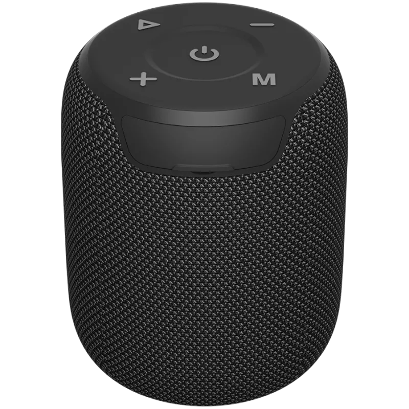 Kaiutin OnMove 9 IPX6 TWS 10W musta