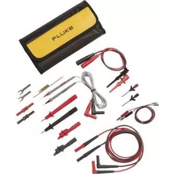 Fluke TLK287 koetin mittausjohto - kärki- ja liitinsarja (3045631)