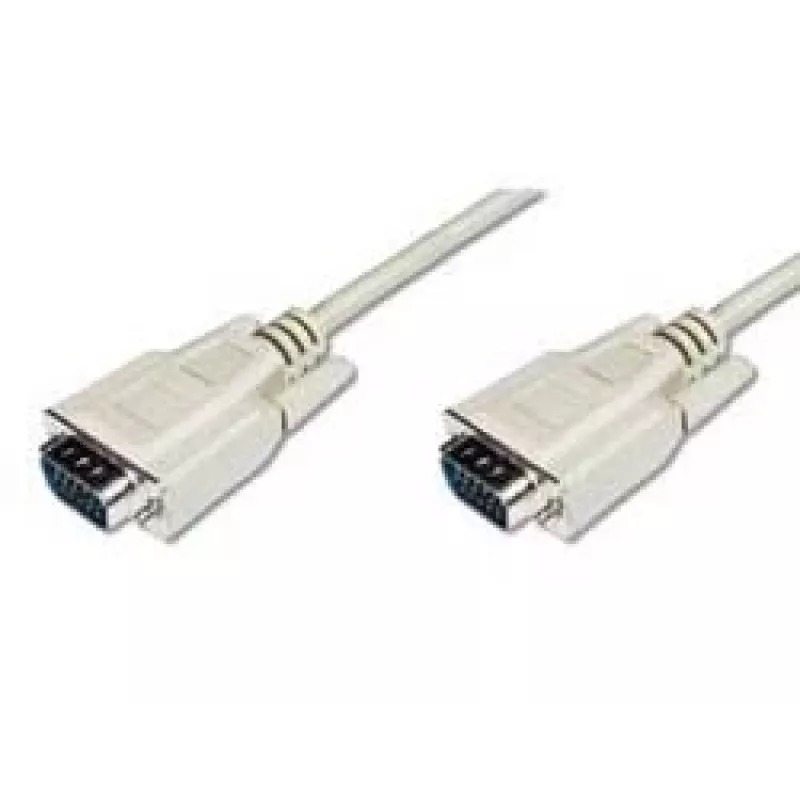 VGA-näytön liitäntäkaapeli Digitus AK-310100-018-E