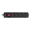 Activejet COMBO-IEC-3G/1.5M jatkojohto johdolla