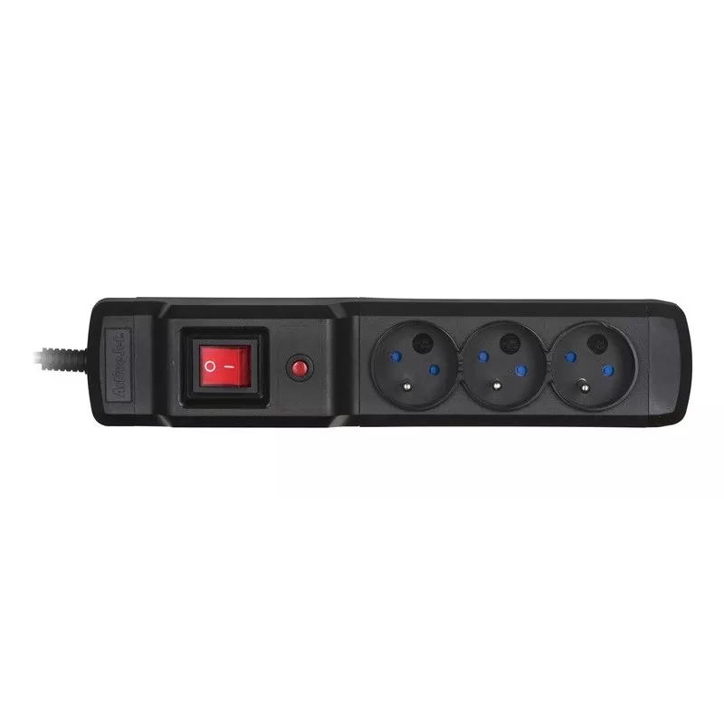 Activejet COMBO-IEC-3G/1.5M jatkojohto johdolla