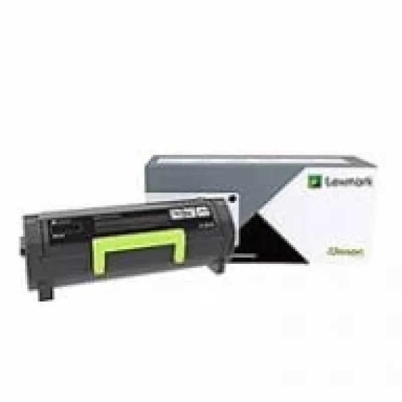 Värikasetti Lexmark B2300A0 3000 sivua musta
