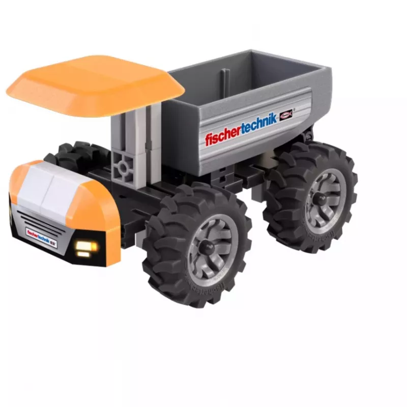 Kuorma-auto, rakennuslelu