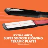 SBB SBST-2000-EU Straight Up Shine XL keraaminen suoristin