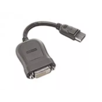 Adapteri DisplayPort single-link DVI-D Lenovo 45J7915