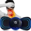 Käsihierontasauva Extralink MINI MASSAGE STICK — kompakti kannettava lihashierontalaite