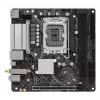 Emolevy ASRock B760M-ITX/D4 WiFi Intel B760 LGA 1700 mini ITX