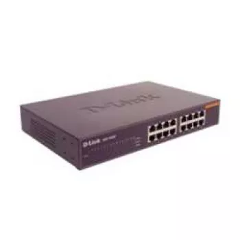D-Link DES-1016D hallitsematon