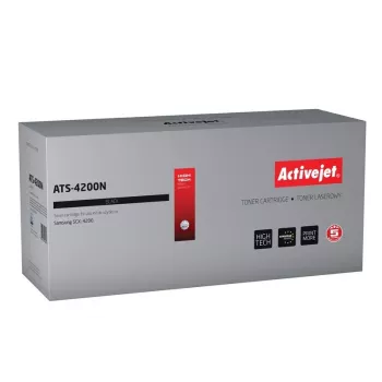 Activejet ATS-4200N värikasetti (korvaa Samsung SCX-D4200A; Supreme; 3 600 sivua; musta)
