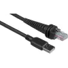 USB-kaapeli Honeywell CBL-500-300-S00-01 3 m musta