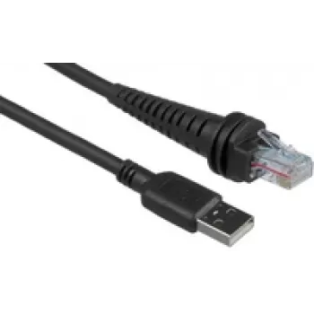 USB-kaapeli Honeywell CBL-500-300-S00-01 3 m musta