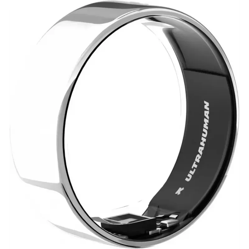 Ultrahuman Ring Air Air Silver koko 5 | Ultrahuman