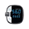 Sous-vide-haudutin sauva SV 50 ruostumaton teräs/musta, 800 W