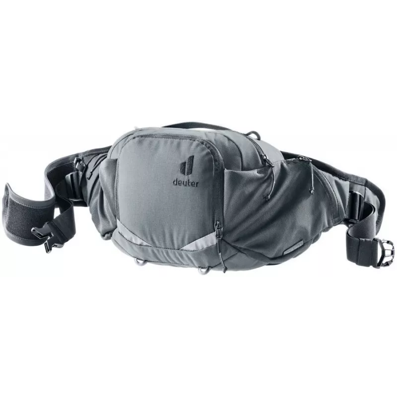 Deuter Pulse Pro 5 vyölaukku, grafiitti