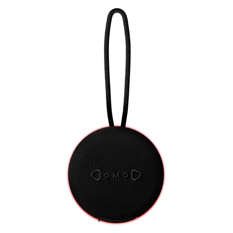 Kannettava Bluetooth-kaiutin DEFENDER ENJOY 40 — 7 W RMS, Bluetooth 5.3, LED-valaistus, LiPo-akku, 9 h, musta
